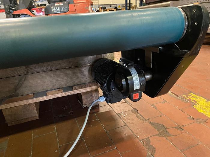 Gebraucht 2012 MTF Technik  Gurtförderer/ Förderband/ Gurtband