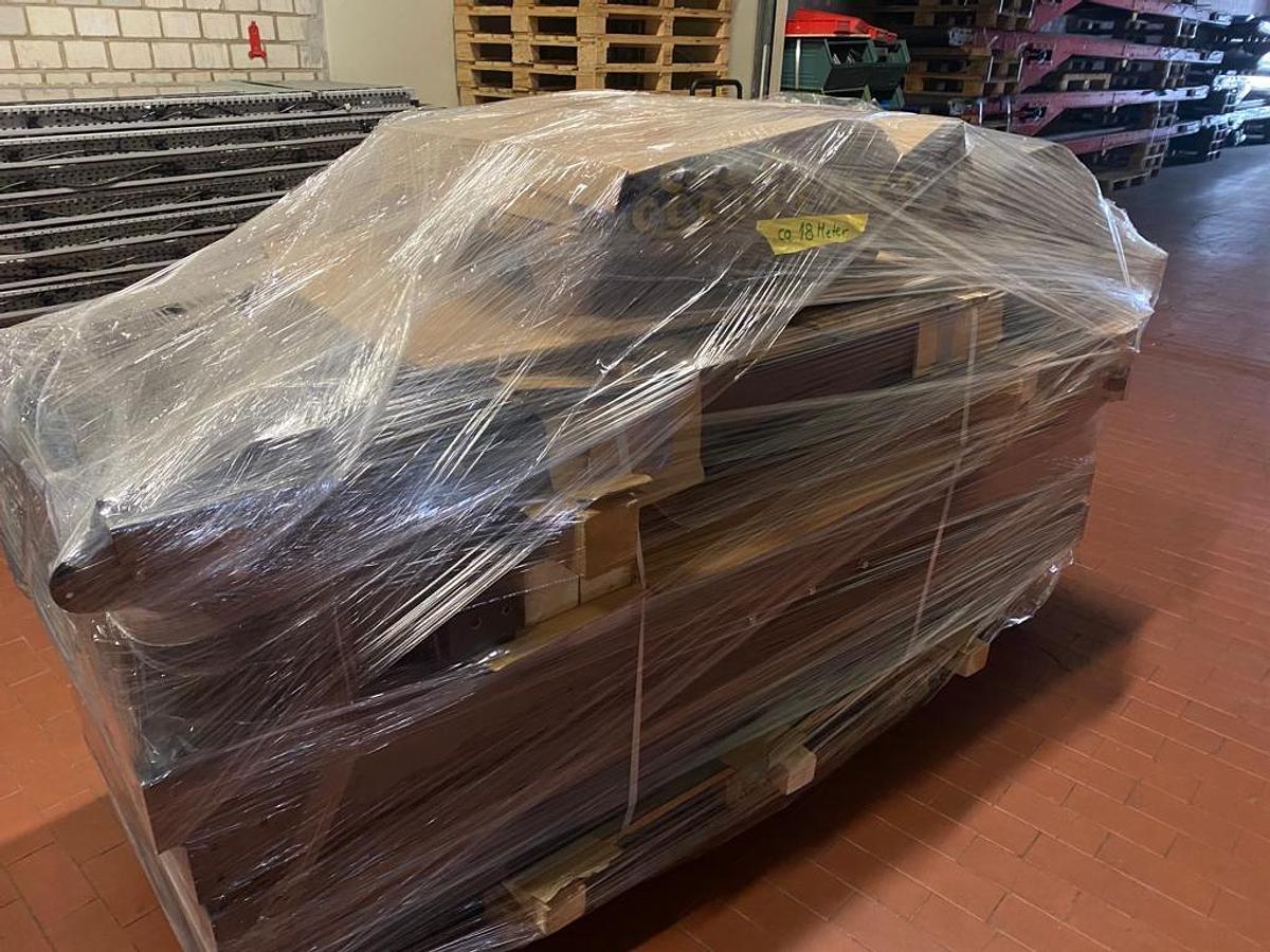 Used Costo Gurtbandförderer, Gurtband, Förderband, circa 18 Meter, 2009