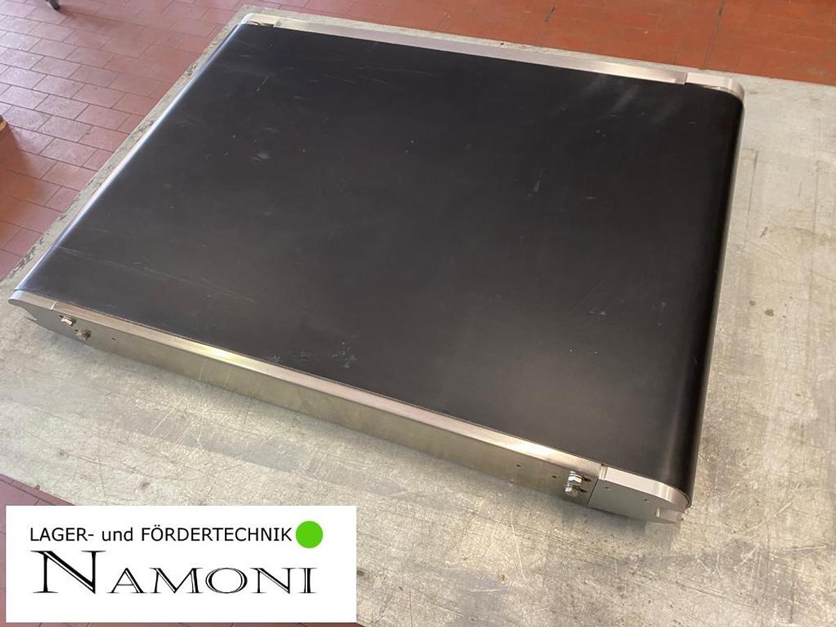 Used 2004 Transtechnik GmbH Gurtförderer, Förderband, Gurtband, 80/600