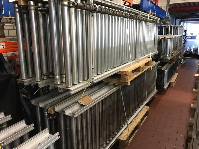 Gebraucht Interroll Rollenbahn mit Antrieb/ Förderbahn