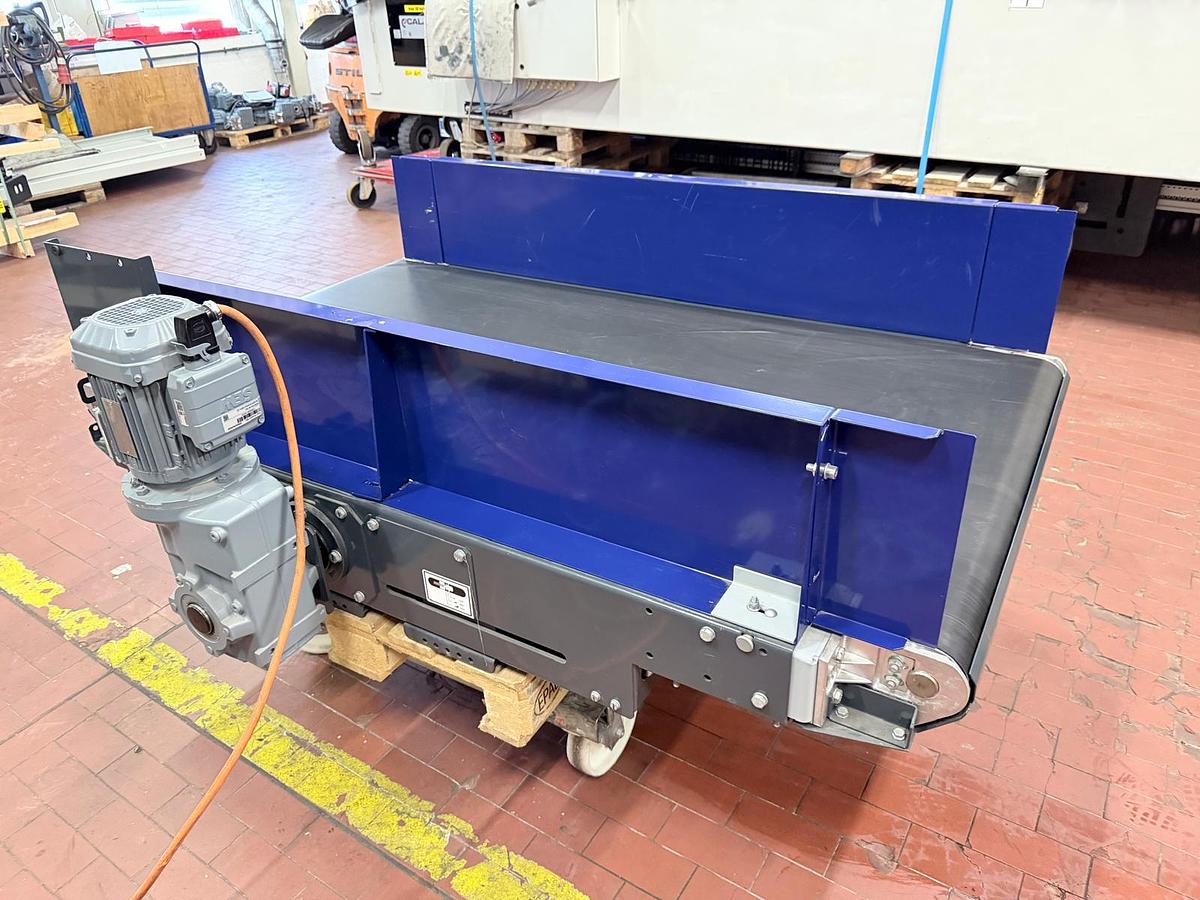 Used 2020 Vanderlande Gurtbandförderer, Förderband mit Antrieb