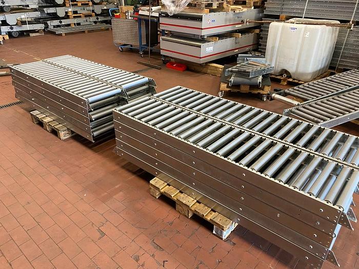 Gebraucht Soco System Rollenbahn/ Fördertechnik