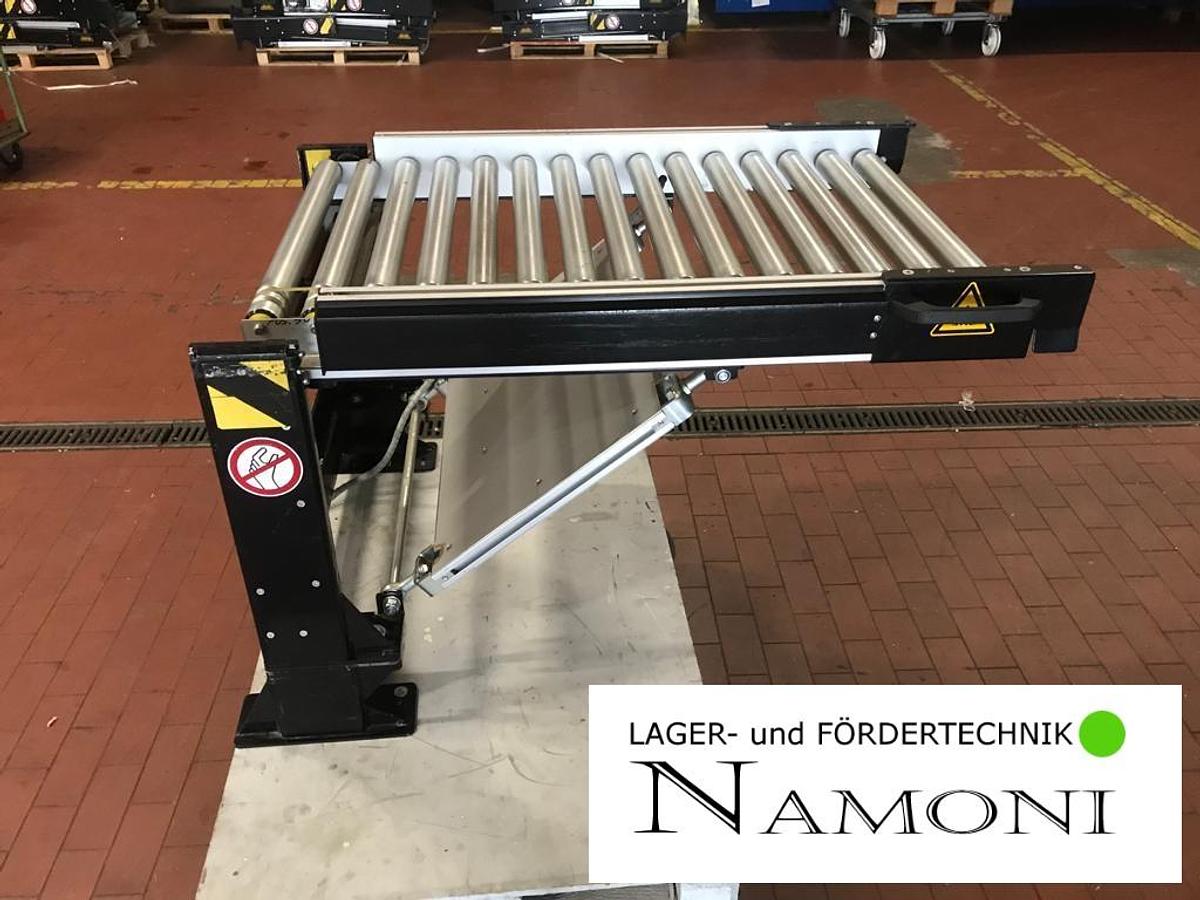 Used Interroll Durchgangsklappe, Klappelement RM8830