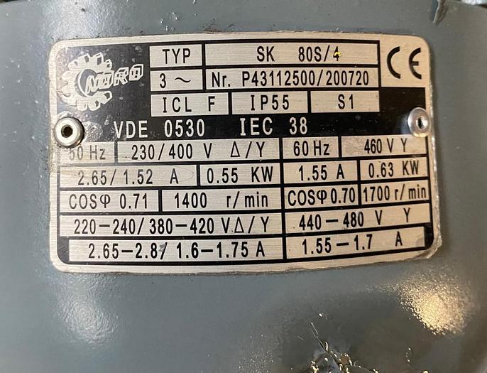 Gebraucht Budde Ausschleuser/ Einschleuser/ Rollenbahn