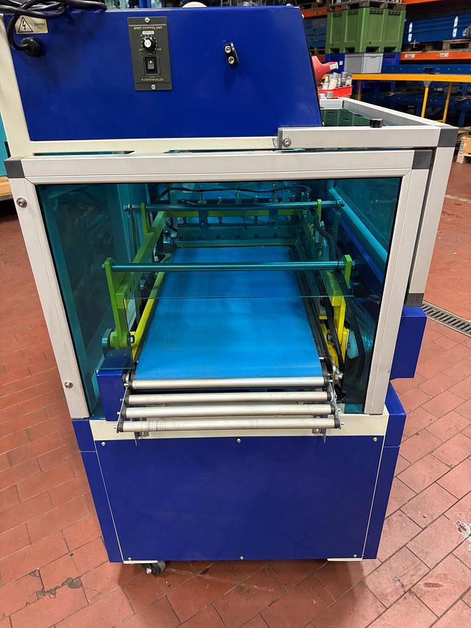 Used Automatische Schrumpfwickelmaschine