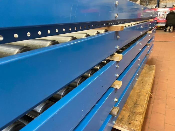 Gebraucht  Rollenbahn/ Fördertechnik/ Rollen