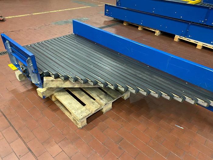 Gebraucht 2011 Budde Einschleuser/ Ausschleuser Gurtband