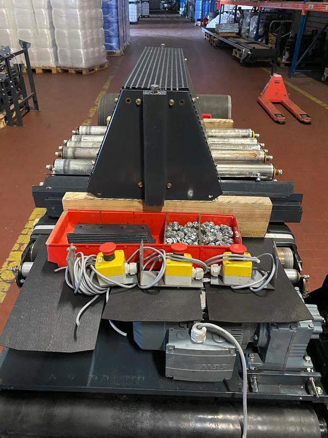 Used Costo  Gurtband, Förderband circa 15 m motorisiert, Bj. 2009