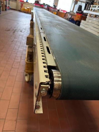 Gebraucht 2015 Overbeck Gurtförderer/ Gurtband/ Förderband