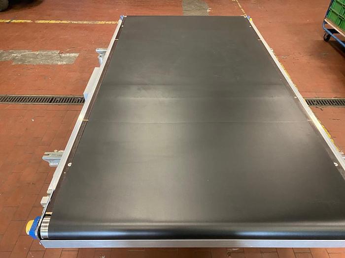 Gebraucht 2012 Transnorm Gurtförderer/ Förderband 1100