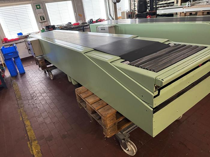 Gebraucht Caljan Teleskopförderer/ Beladeteleskop