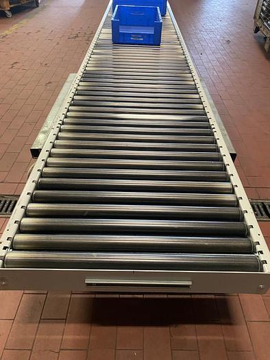 Gebraucht 2016 AMI Fördertechnik Fördertechnik/ Förderbahn/ Rollen mit Antrieb