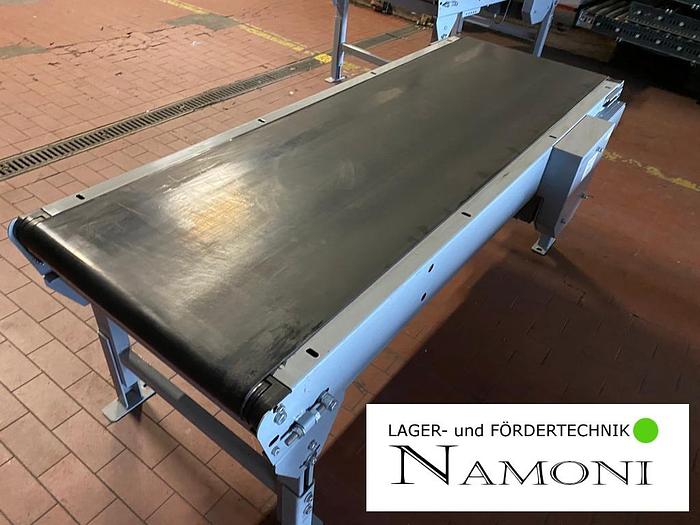 Gebraucht 2008 VanderLande Gurtförderer/Förderband/Gurtband4