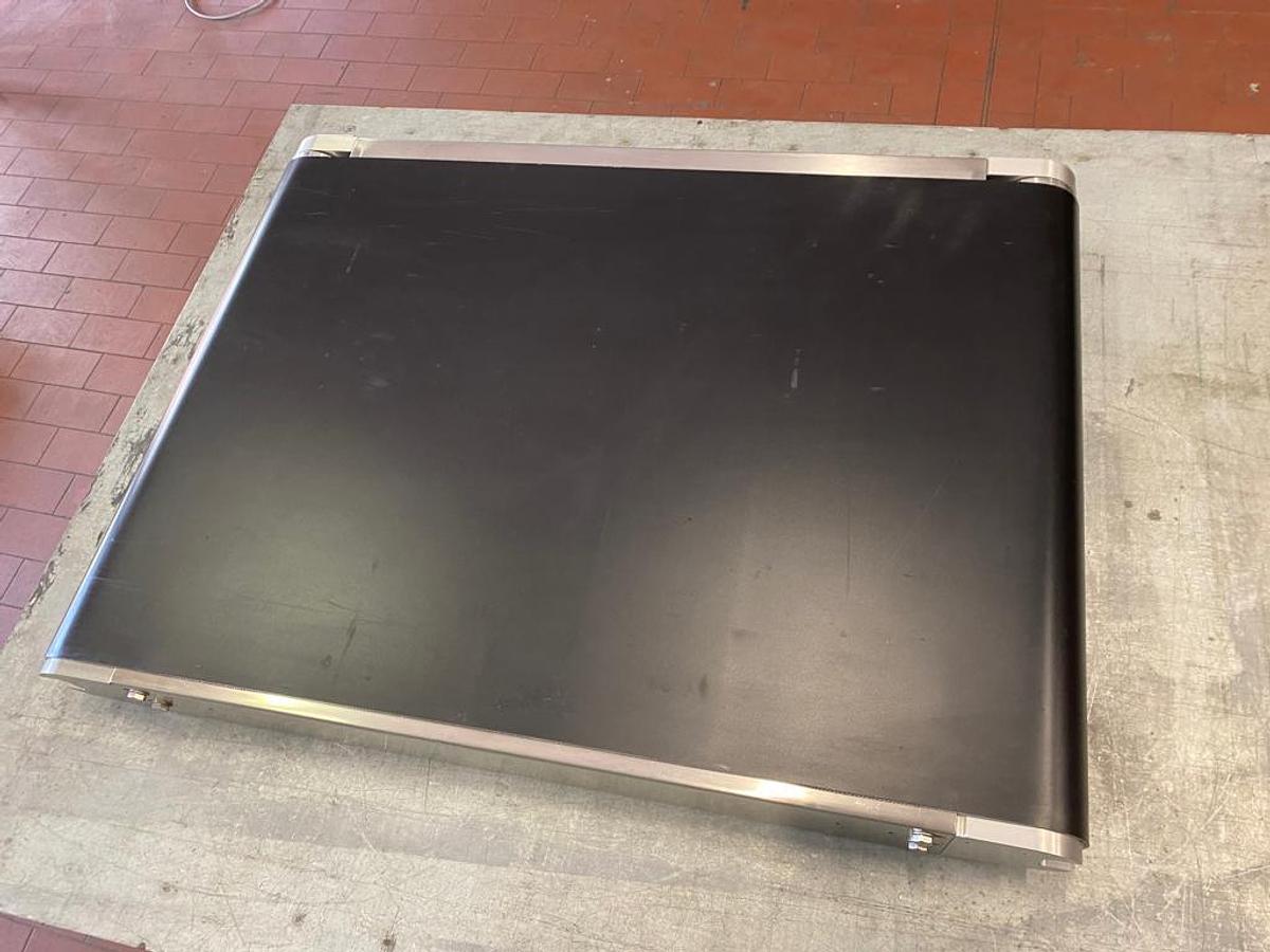 Used 2004 Transtechnik GmbH Gurtförderer, Förderband, Gurtband, 80/600