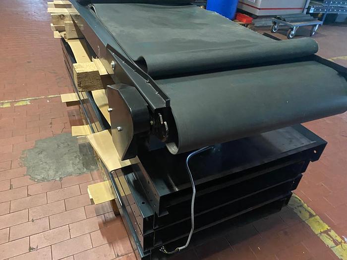 Gebraucht 2009 Costo Gurtförderer/ Förderband/ Gurtband 18000x870