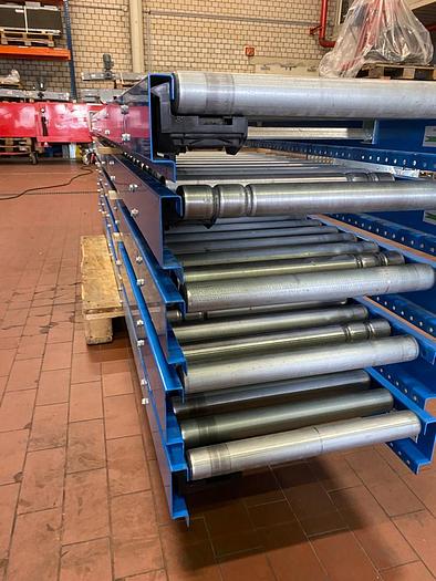 Gebraucht  Rollenbahn/ Fördertechnik/ Rollen