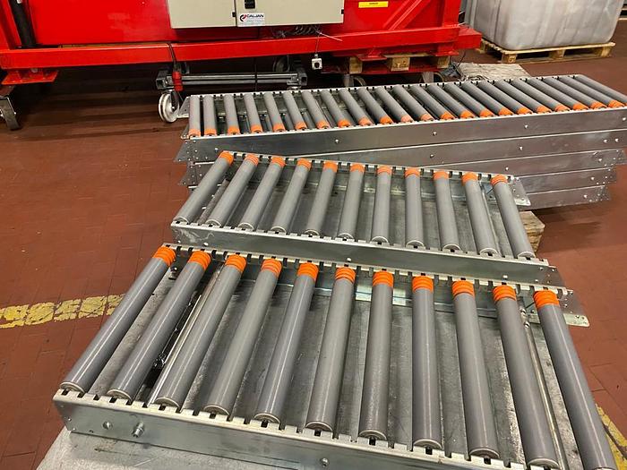 Gebraucht Soco System Rollenbahn/ Fördertechnik