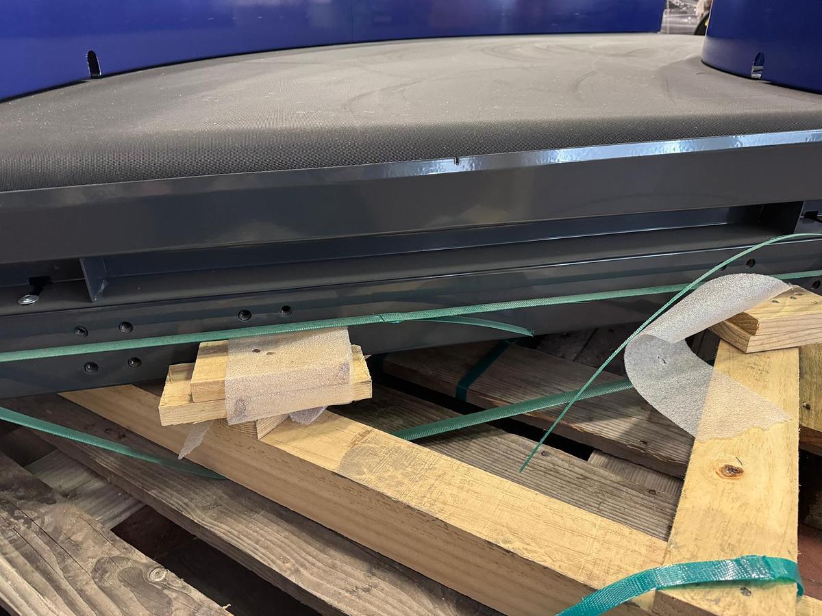 Used 2023 Vanderlande Gurtbandkurve/ Förderkurve 90 Grad -neuwertig