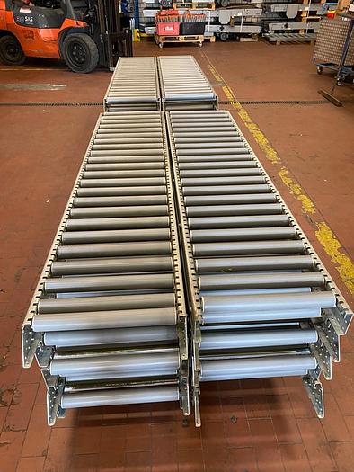 Gebraucht Soco System Rollenbahn/ Fördertechnik
