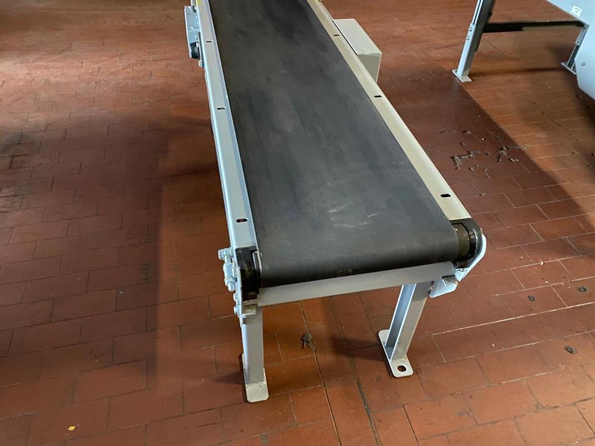 Used VanderLande Gurtförderer/Förderband/Gurtband