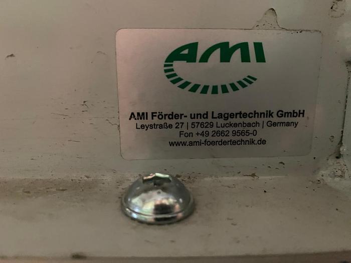 Gebraucht 2013 AMI Fördertechnik Rundriemen