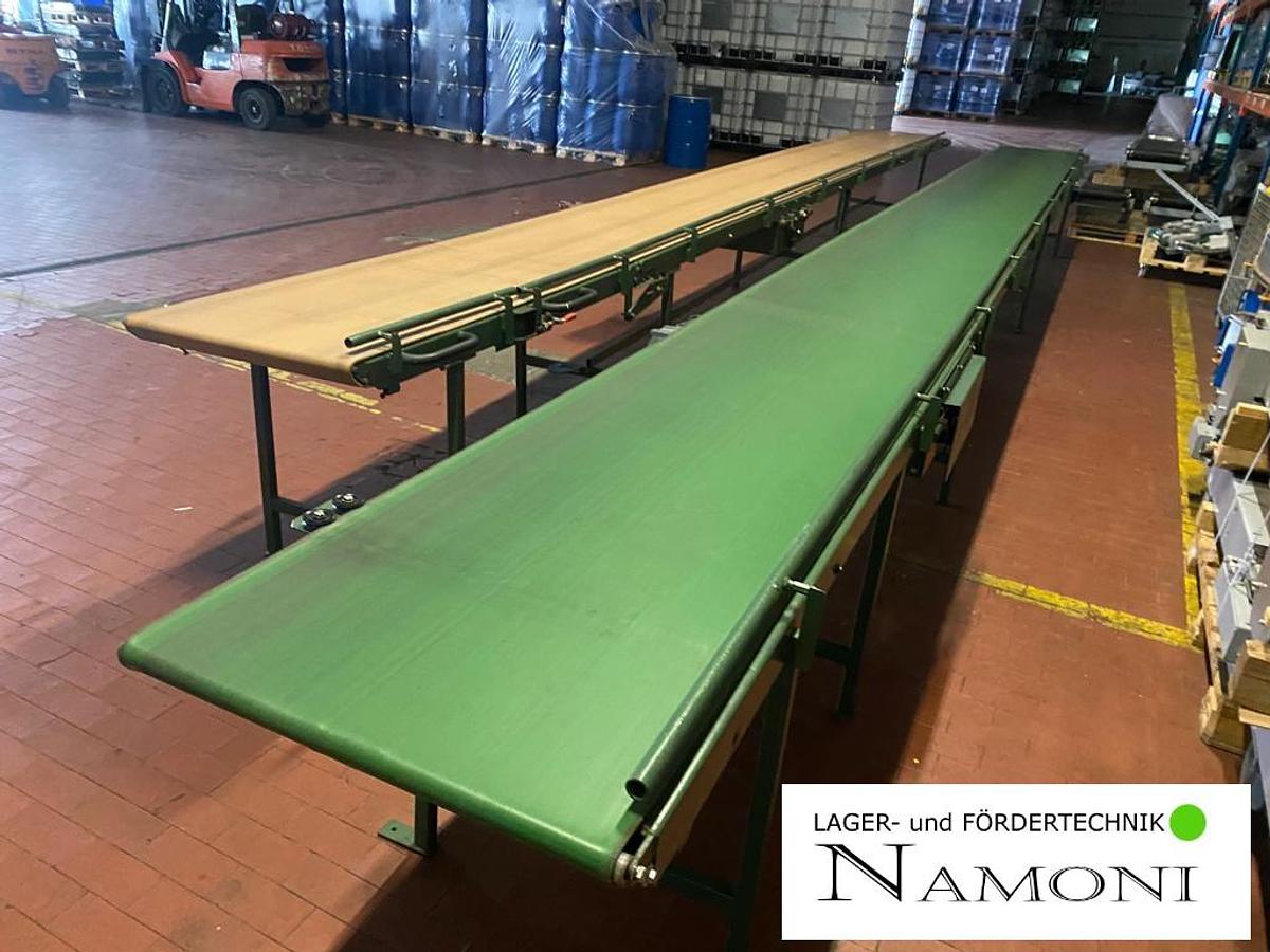 Used 2011 Potveer b. v.  Maschinen-Nr. 112541 und 112546