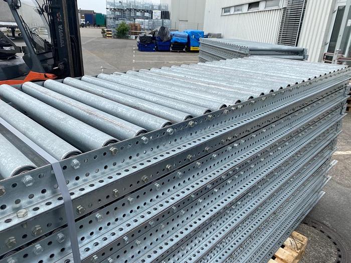 Gebraucht 2011  Palettenrollenbahn/ Rollenbahn