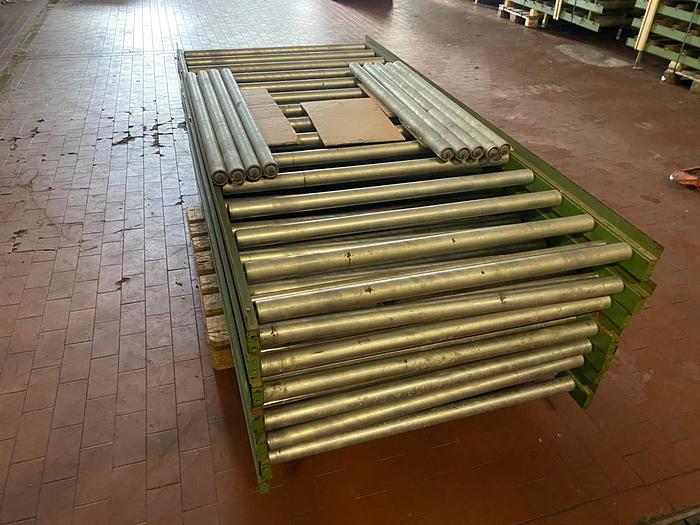 Gebraucht Schulz Rollenbahn/ Förderbahn/ Rollen