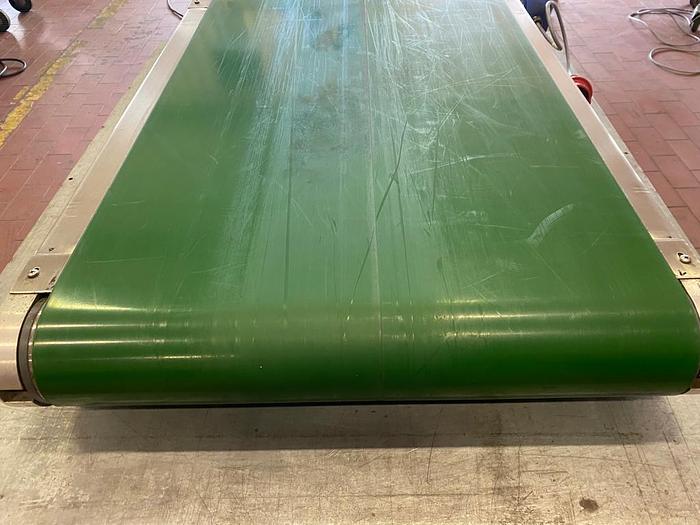 Gebraucht 1999 Transtechnik Gurtförderer/ Förderband/ Gurtband