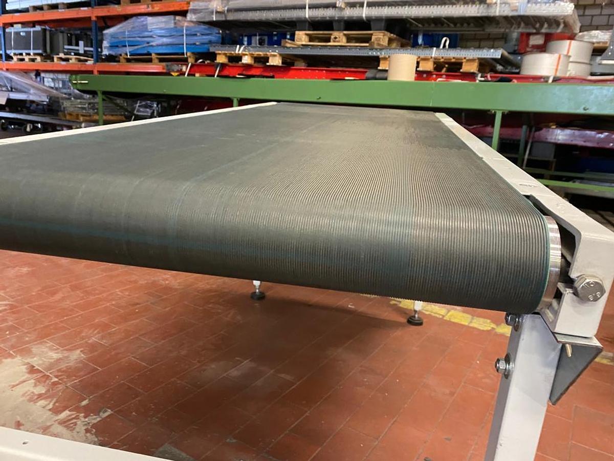 Used AMI Förderband Gurtförderer Gurtband