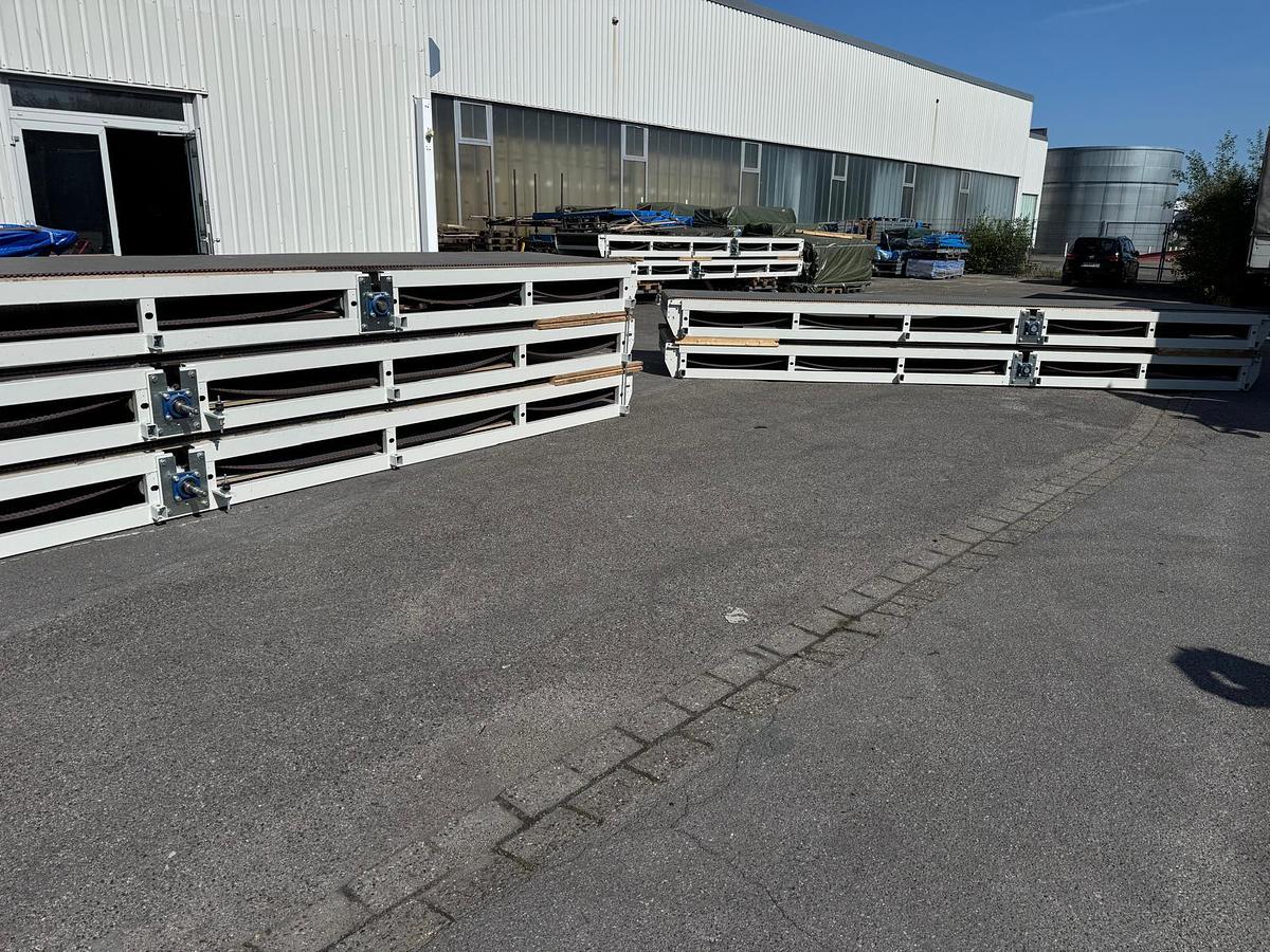 Used 2016  Gurtband/ Förderband/ Gurtförderer