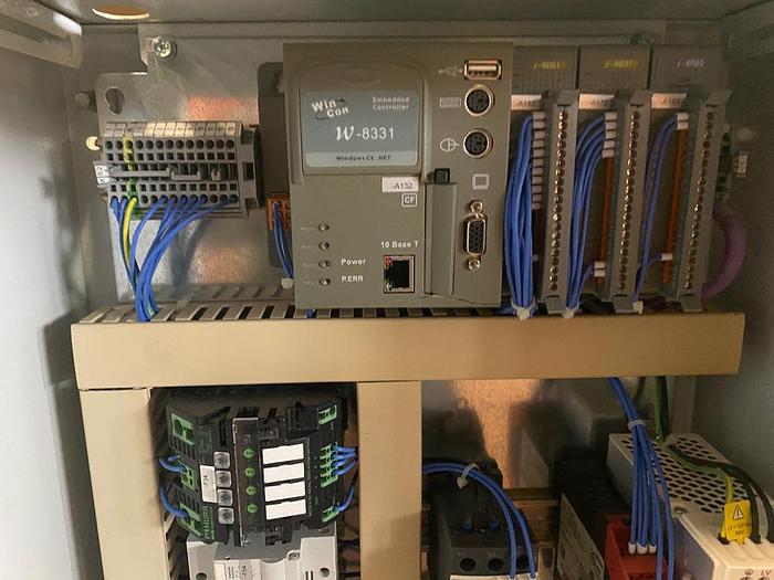 Gebraucht 2009 Gilgen Logistics Schaltschrank 