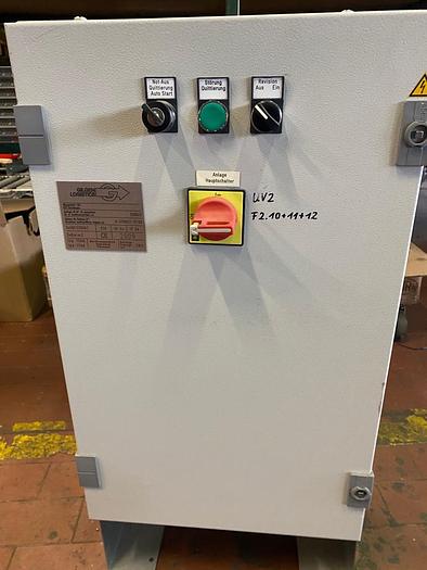 Gebraucht 2009 Gilgen Logistics Schaltschrank 