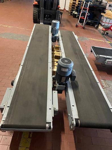 Gebraucht VanderLande Gurtförderer/Förderband/Gurtband 3230x850