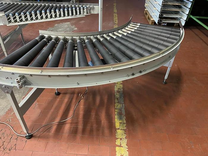 Gebraucht 2013 AMI Fördertechnik Rundriemen