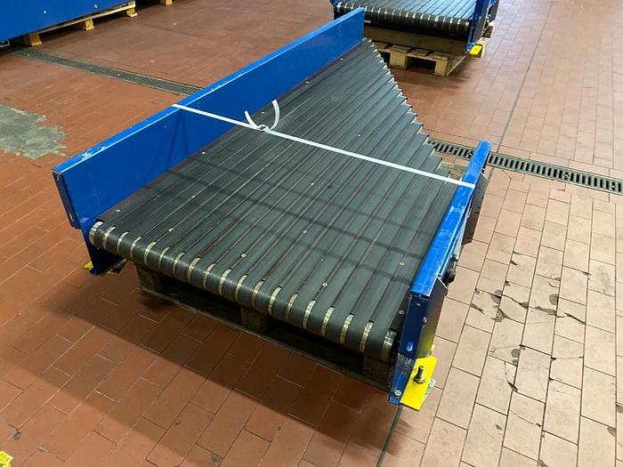 Gebraucht 2011 Budde Einschleuser/ Ausschleuser Gurtband