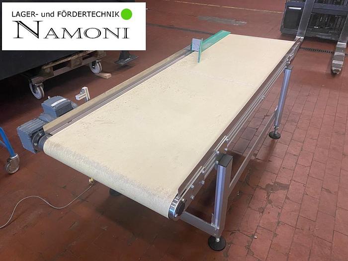 Gebraucht 2016  Gurtförderer/ Förderband/ Gurtband mit SEW-Motor