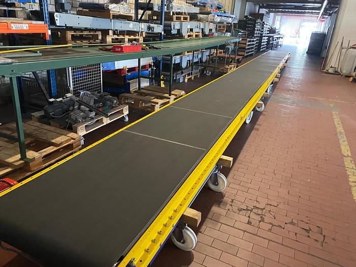Gebraucht 2019 Gawronski GmbH Gurtförder/ Gurtband/ Förderband