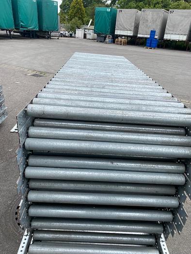 Gebraucht 2011  Palettenrollenbahn/ Rollenbahn