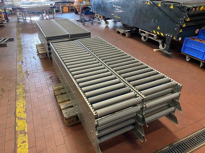 Gebraucht Soco System Rollenbahn/ Fördertechnik