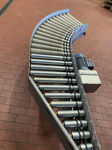 Gebraucht Budde  Ausschleuser/ Einschleuser/ Rollenbahn