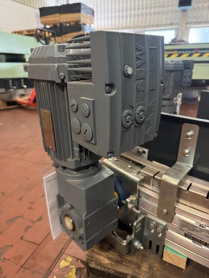 Used 2020 Transnorm Gurtbandförderkurve, Förderbandkurve 60 Grad