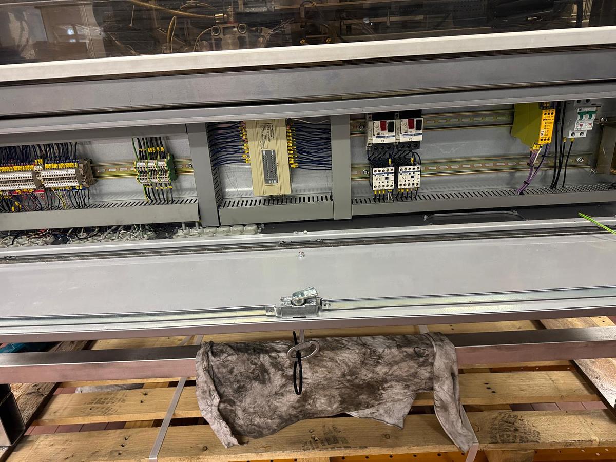 Used Soco System Kartonaufrichter BE-2200