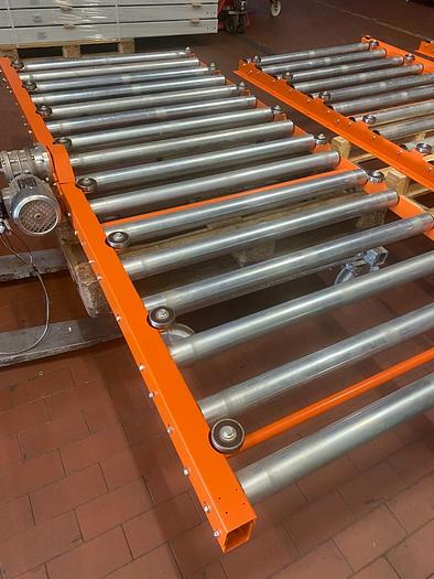 Gebraucht Rollenbahn/ Fördertechnik/ Förderbahn -motorisiert