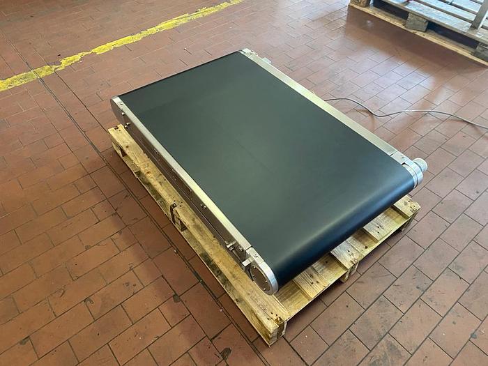 Gebraucht 2002 Transtechnik 110/ 650 Gurtförderer/ Förderband