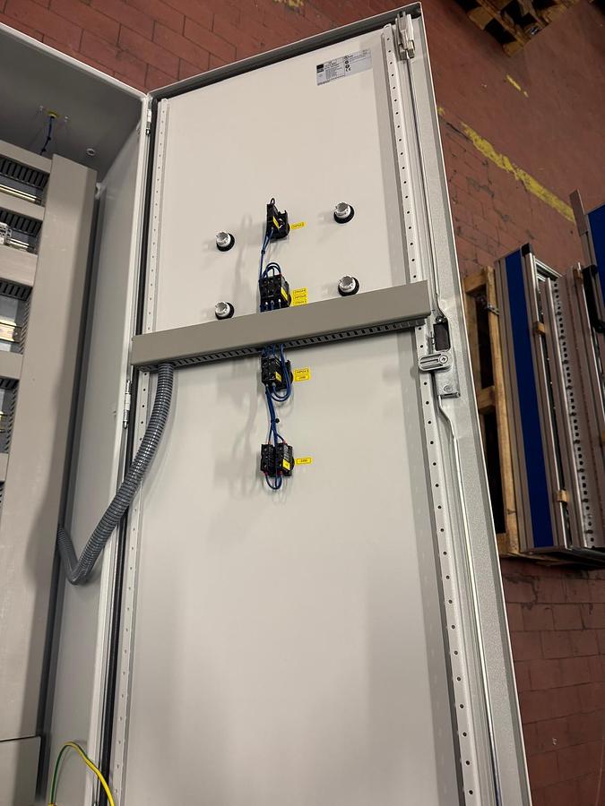 Used Schaltschrank/Elektro-Schaltschrank/Fördertechnik