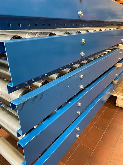 Gebraucht  Rollenbahn/ Fördertechnik/ Rollen