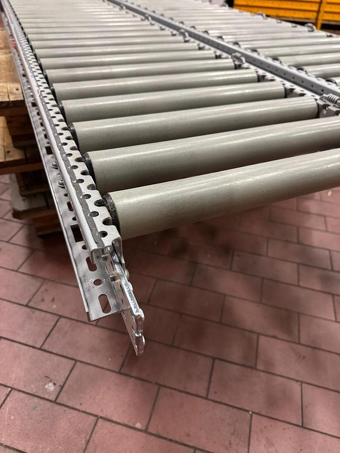 Used 2010 Schäfer Rollenbahn/Förderband/Rollen Schwerkraft