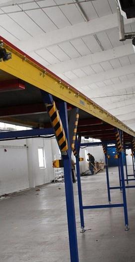 Gebraucht 2019 Gawronski GmbH Gurtförder/ Gurtband/ Förderband