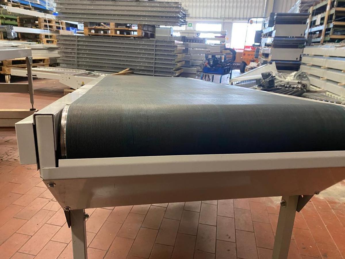 Used AMI Förderband Gurtförderer Gurtband